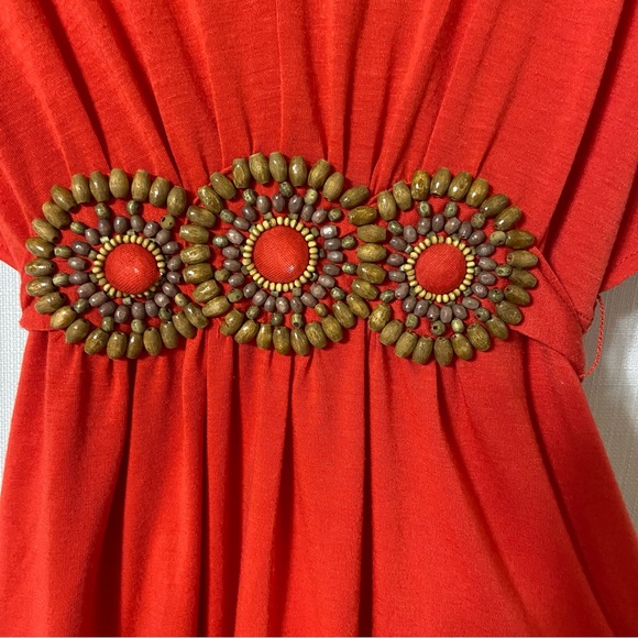 ICE Cold Shoulder Dress Size 6 - Picture 2 of 10